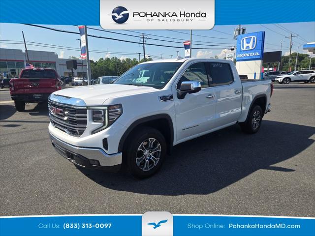 2025 GMC Sierra 1500 2WD Crew Cab Short Box SLT for sale in Salisbury, MD