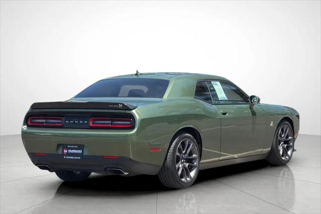 2023 Dodge Challenger R/T Scat Pack