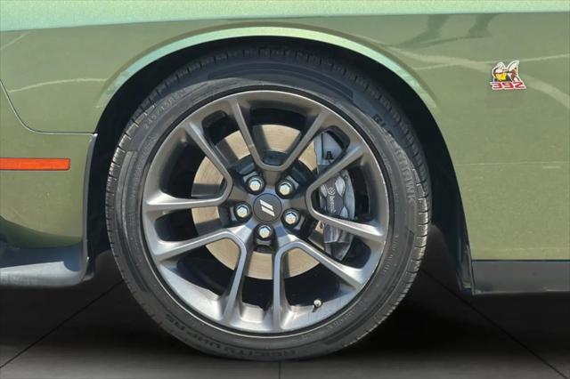 2023 Dodge Challenger R/T Scat Pack