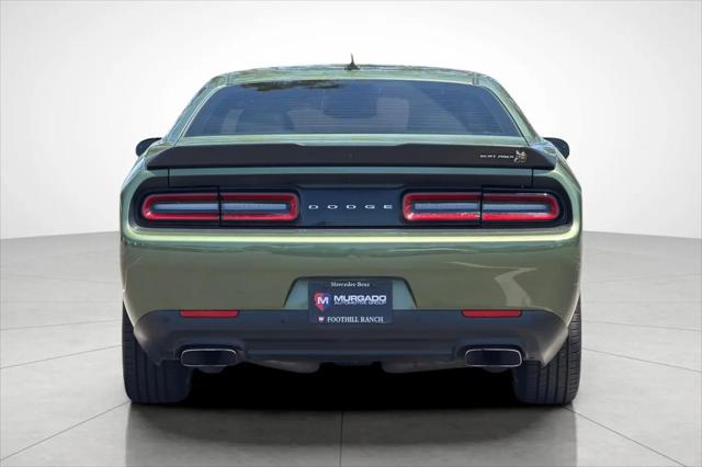 2023 Dodge Challenger R/T Scat Pack