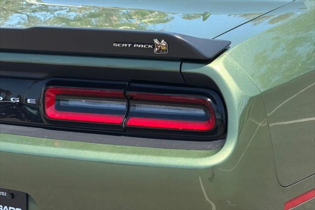 2023 Dodge Challenger R/T Scat Pack