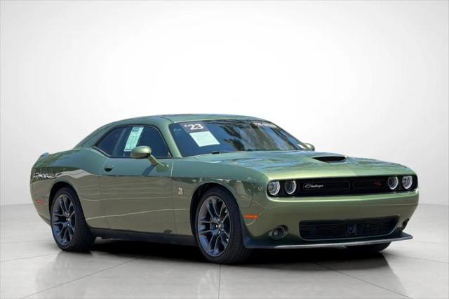2023 Dodge Challenger R/T Scat Pack