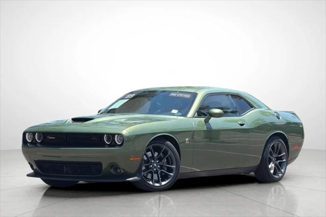 2023 Dodge Challenger R/T Scat Pack for sale in Foothill Ranch, CA