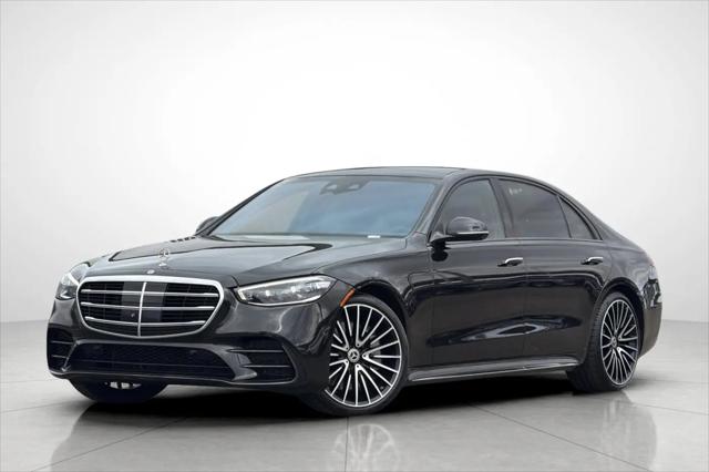2023 Mercedes-Benz S 580 4MATIC for sale in Laguna Niguel, CA