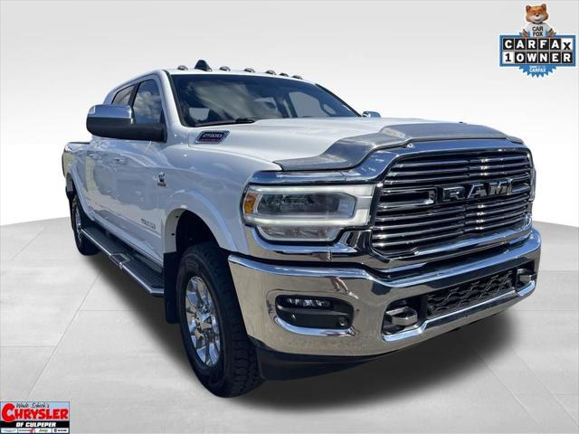 2022 RAM 2500 Laramie Mega Cab 4x4 64 Box 2022 RAM 2500 Laramie Mega Cab 4x4 64 Box