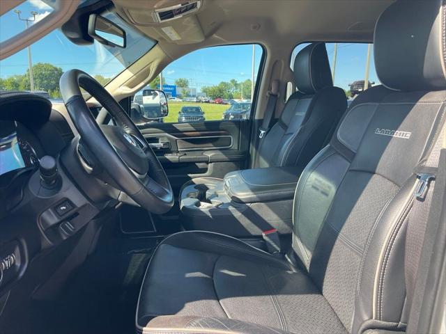 2022 RAM 2500 Laramie Mega Cab 4x4 64 Box 2022 RAM 2500 Laramie Mega Cab 4x4 64 Box