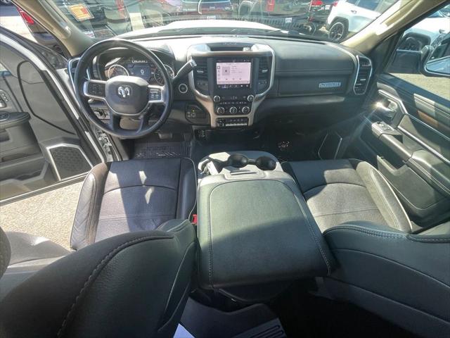 2022 RAM 2500 Laramie Mega Cab 4x4 64 Box 2022 RAM 2500 Laramie Mega Cab 4x4 64 Box