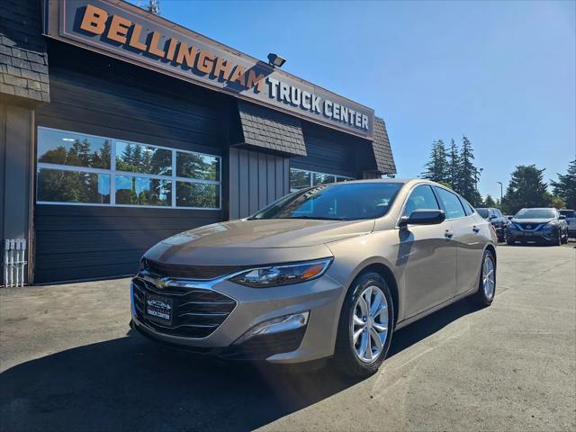 2022 Chevrolet Malibu LT for sale in Lynden, WA