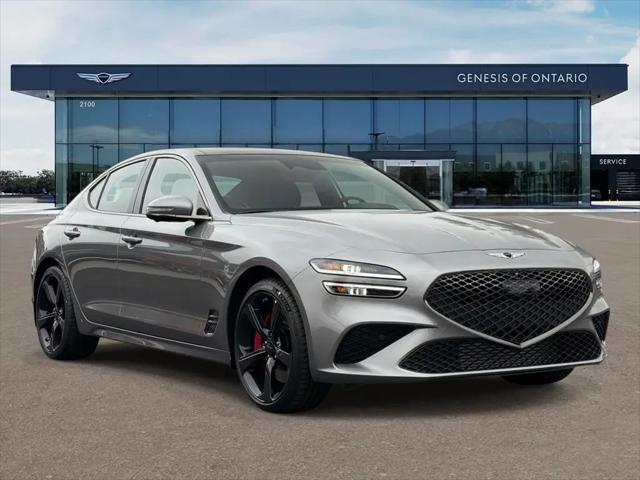 2026 Genesis G70 3.3T RWD Sport Prestige for sale in ONTARIO, CA