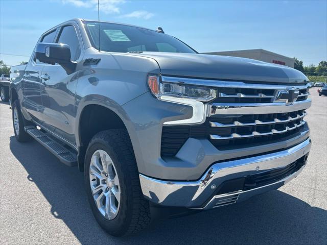 2025 Chevrolet Silverado 1500 4WD Crew Cab Short Bed LTZ for sale in Richmond, KY