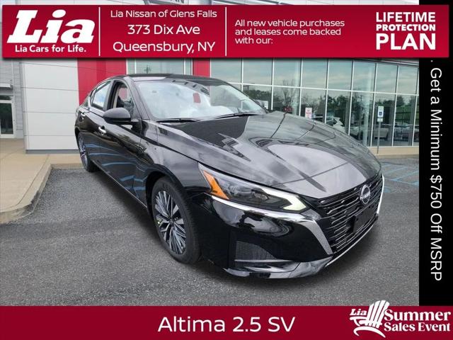 2026 Nissan Altima SV FWD for sale in Queensbury, NY