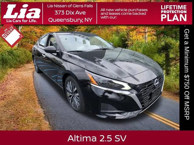 2026 Nissan Altima SV FWD for sale in Queensbury, NY