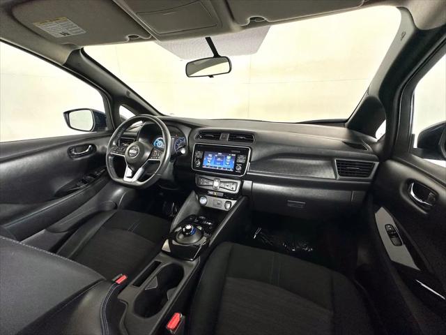 2019 Nissan LEAF SV