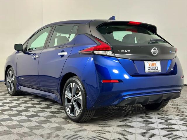 2019 Nissan LEAF SV