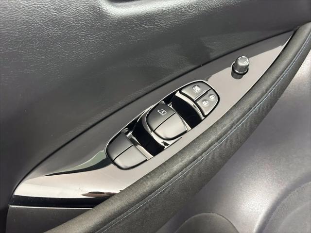 2019 Nissan LEAF SV