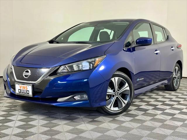2019 Nissan LEAF SV