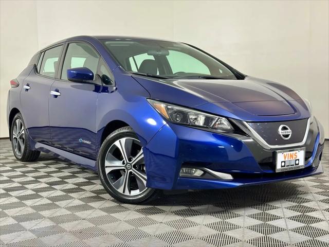 2019 Nissan LEAF SV for sale in Baltimore, MD