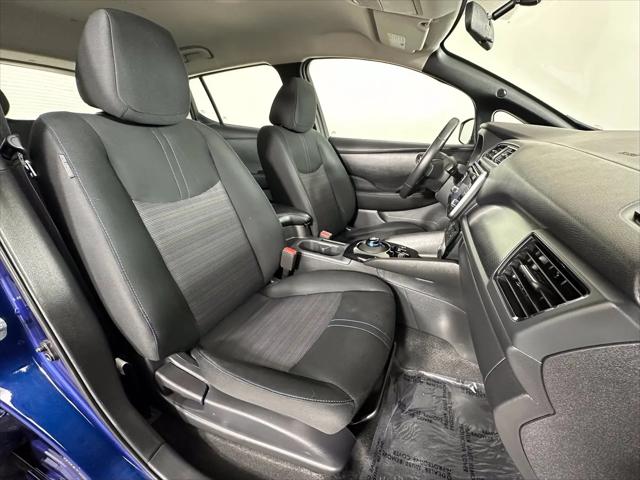 2019 Nissan LEAF SV