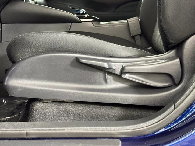 2019 Nissan LEAF SV