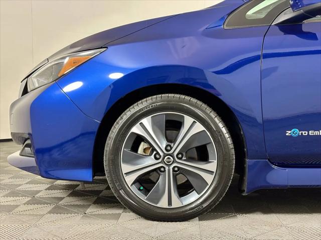 2019 Nissan LEAF SV