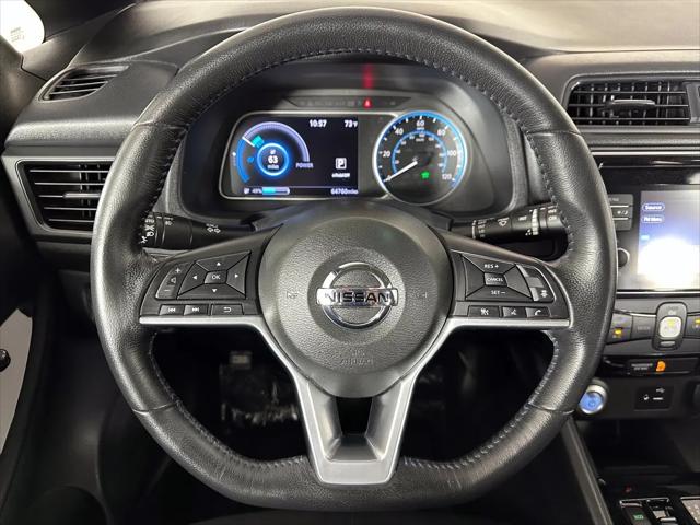2019 Nissan LEAF SV