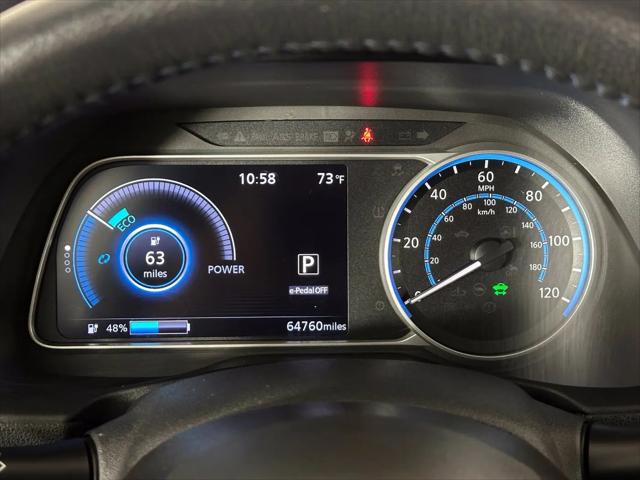 2019 Nissan LEAF SV