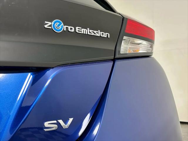 2019 Nissan LEAF SV