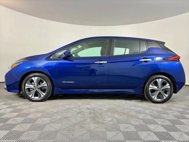 2019 Nissan LEAF SV