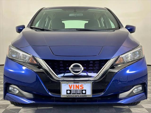 2019 Nissan LEAF SV