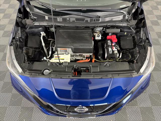 2019 Nissan LEAF SV