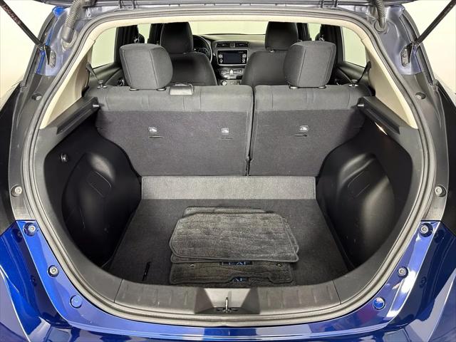 2019 Nissan LEAF SV