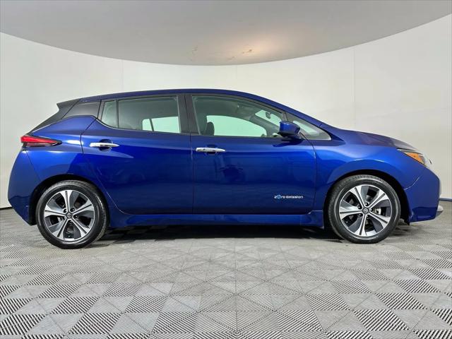 2019 Nissan LEAF SV