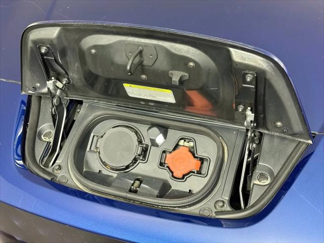 2019 Nissan LEAF SV