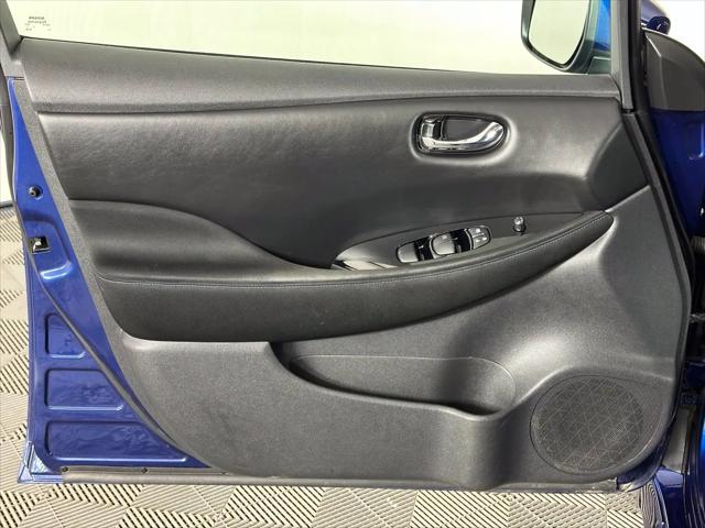 2019 Nissan LEAF SV