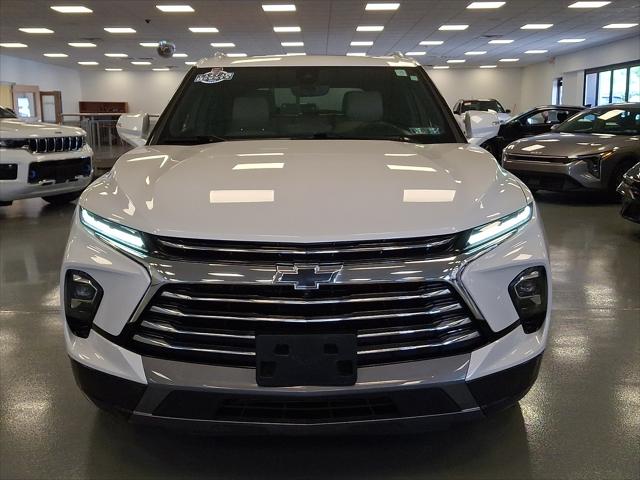 2023 Chevrolet Blazer AWD Premier 2023 Chevrolet Blazer AWD Premier