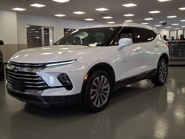 2023 Chevrolet Blazer AWD Premier 2023 Chevrolet Blazer AWD Premier