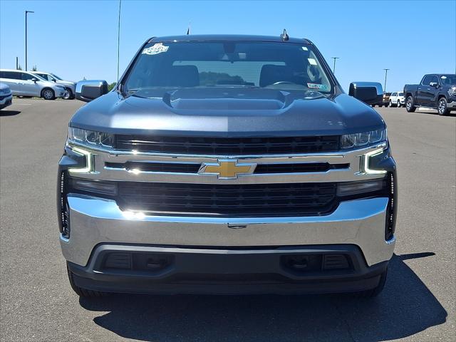 2021 Chevrolet Silverado 1500 4WD Crew Cab Short Bed LT 2021 Chevrolet Silverado 1500 4WD Crew Cab Short Bed LT