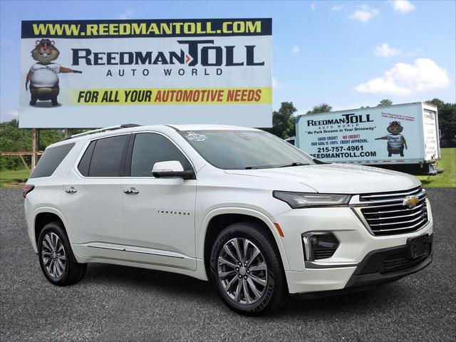 2023 Chevrolet Traverse AWD Premier for sale in Langhorne, PA