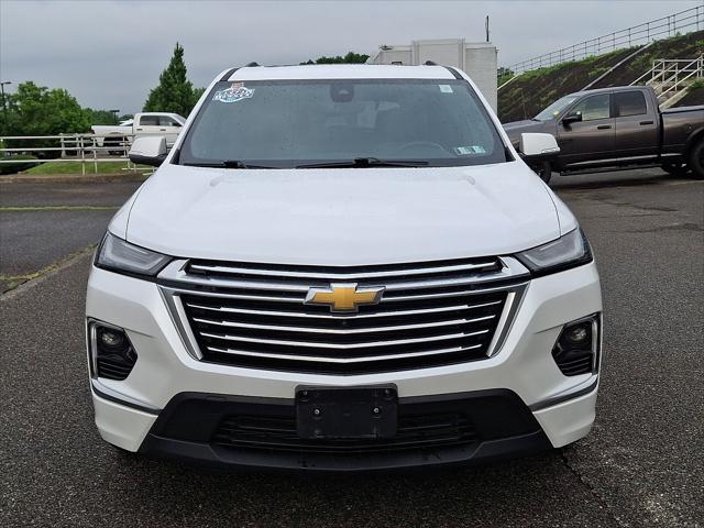 2023 Chevrolet Traverse AWD Premier 2023 Chevrolet Traverse AWD Premier