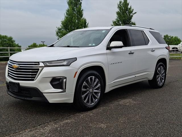 2023 Chevrolet Traverse AWD Premier 2023 Chevrolet Traverse AWD Premier