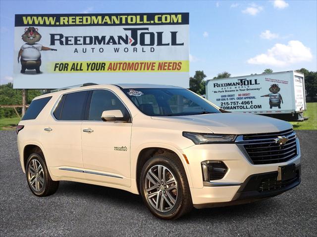2024 Chevrolet Traverse FWD High Country for sale in Langhorne, PA