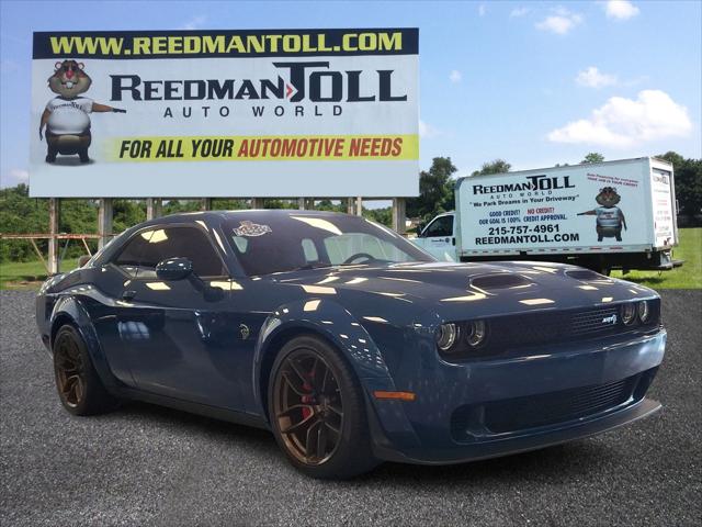 2023 Dodge Challenger SRT Hellcat Redeye Widebody Jailbreak for sale in Langhorne, PA