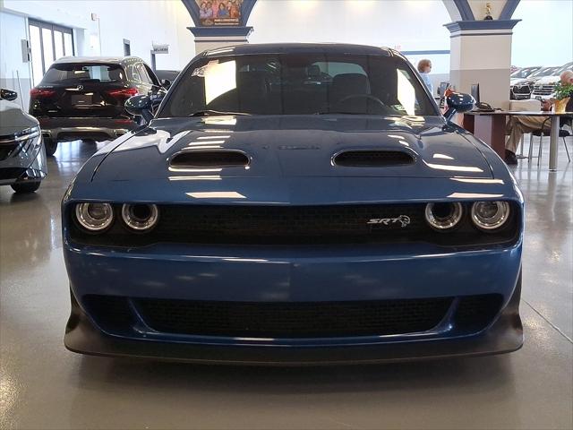 2023 Dodge Challenger SRT Hellcat Redeye Widebody Jailbreak 2023 Dodge Challenger SRT Hellcat Redeye Widebody Jailbreak