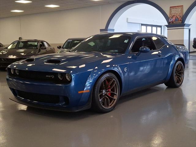 2023 Dodge Challenger SRT Hellcat Redeye Widebody Jailbreak 2023 Dodge Challenger SRT Hellcat Redeye Widebody Jailbreak