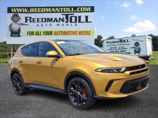 2024 Dodge Hornet R/T Plus EAWD 2024 Dodge Hornet R/T Plus EAWD