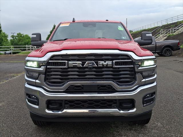 2026 RAM 2500 Big Horn Crew Cab 4x4 64 Box