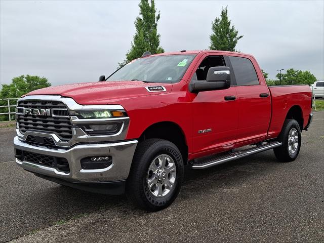 2026 RAM 2500 Big Horn Crew Cab 4x4 64 Box