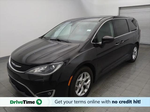 2019 Chrysler Pacifica Touring Plus for sale in Round Rock, TX