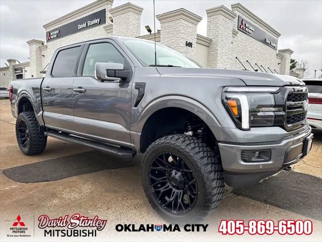 2026 Ford F-150 LARIAT for sale in Oklahoma City, OK