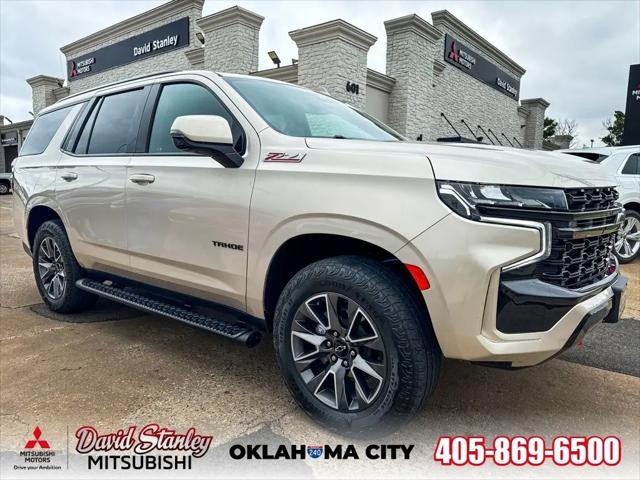 2024 Chevrolet Tahoe 4WD Z71 for sale in Oklahoma City, OK